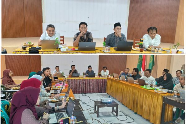 Workshop Peningkatan Kapasitas Dosen